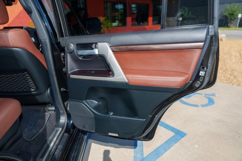 2020 Toyota Land Cruiser Birmingham AL