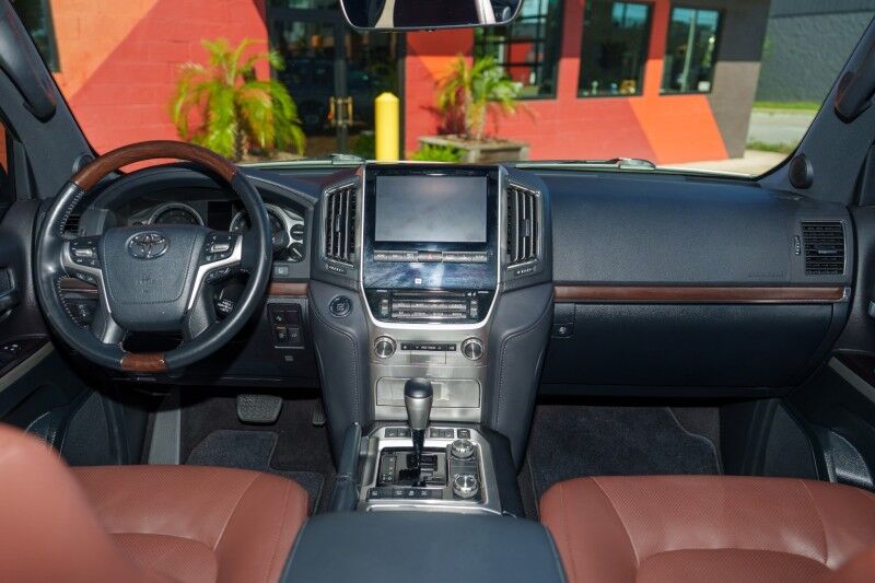 2020 Toyota Land Cruiser Birmingham AL