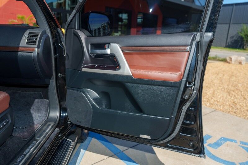 2020 Toyota Land Cruiser Birmingham AL