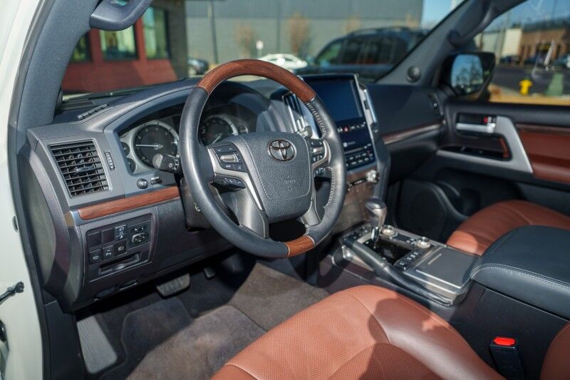2020 Toyota Land Cruiser Birmingham AL