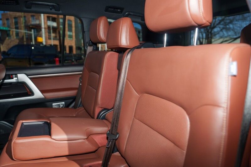 2020 Toyota Land Cruiser Birmingham AL