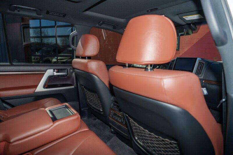 2020 Toyota Land Cruiser Birmingham AL