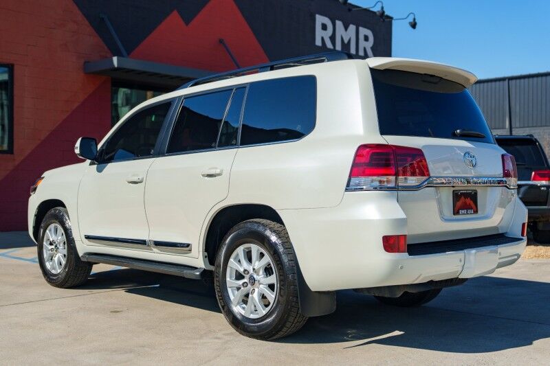 2020 Toyota Land Cruiser Birmingham AL