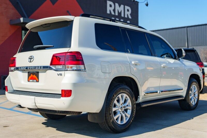 2020 Toyota Land Cruiser Birmingham AL