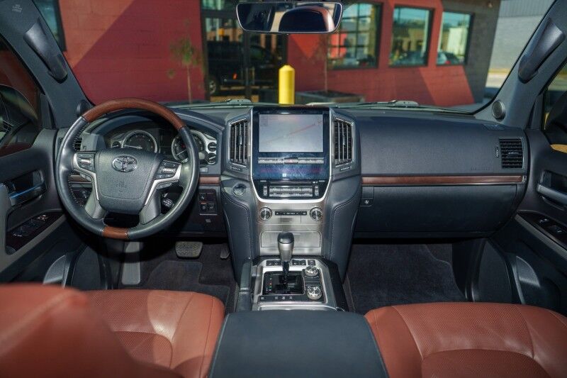 2020 Toyota Land Cruiser Birmingham AL