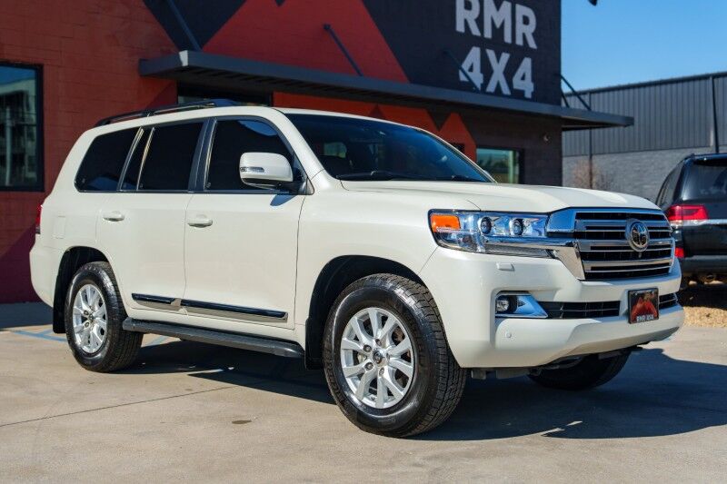 2020 Toyota Land Cruiser Birmingham AL