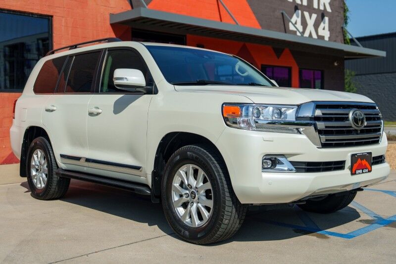 2020 Toyota Land Cruiser Birmingham AL