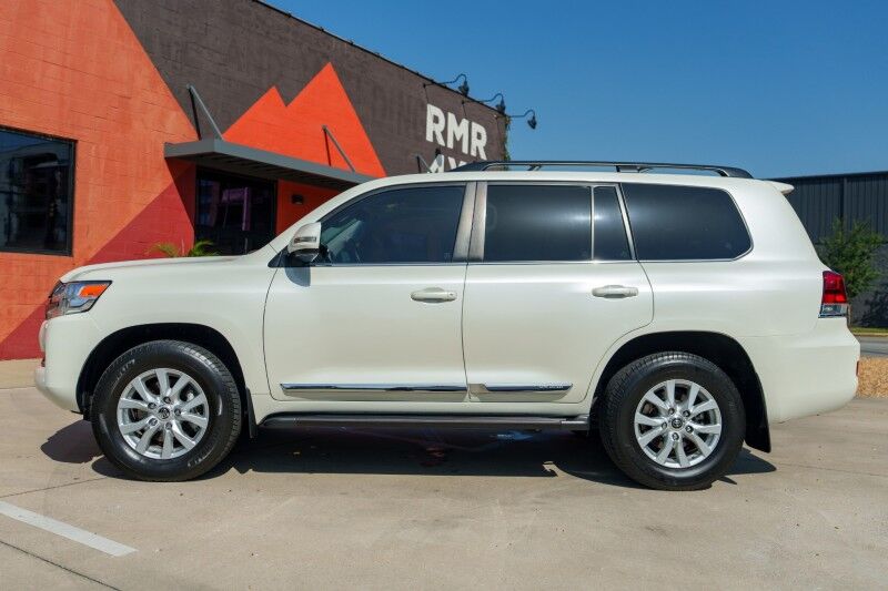 2020 Toyota Land Cruiser Birmingham AL