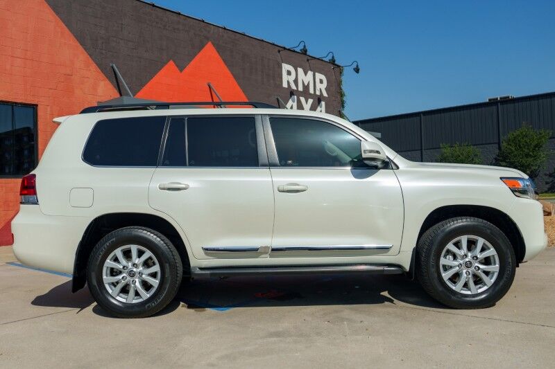 2020 Toyota Land Cruiser Birmingham AL