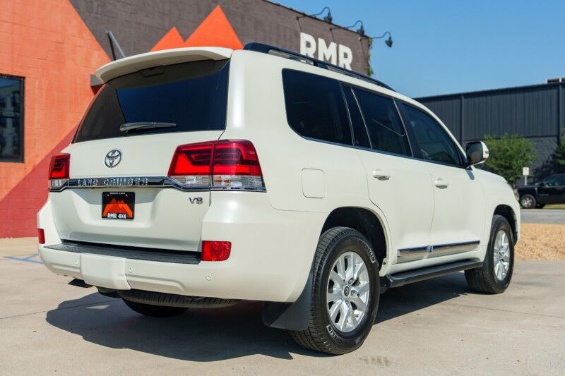 2020 Toyota Land Cruiser Birmingham AL