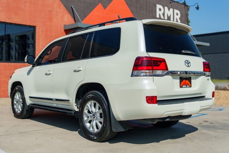 2020 Toyota Land Cruiser Birmingham AL