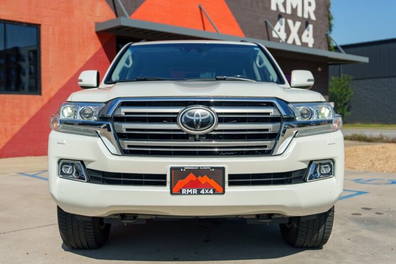 2020 Toyota Land Cruiser Birmingham AL