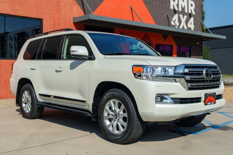 2020 Toyota Land Cruiser Birmingham AL