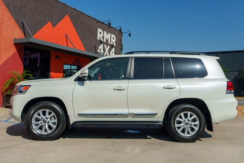 2020 Toyota Land Cruiser Birmingham AL
