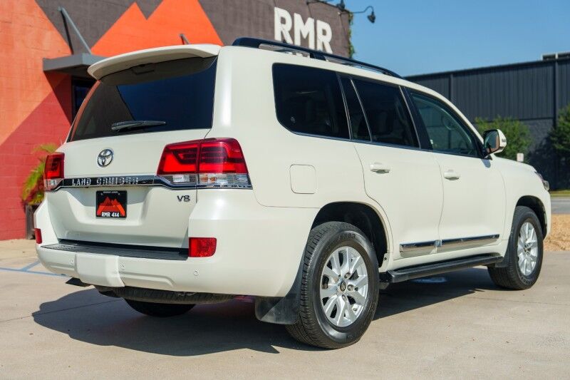 2020 Toyota Land Cruiser Birmingham AL