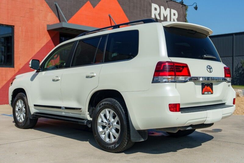 2020 Toyota Land Cruiser Birmingham AL