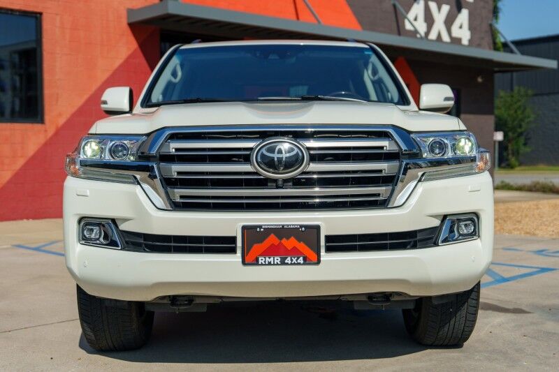 2020 Toyota Land Cruiser Birmingham AL