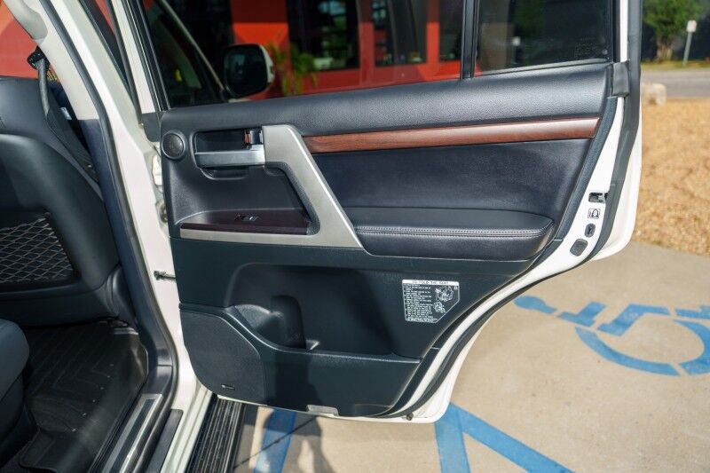 2020 Toyota Land Cruiser Birmingham AL