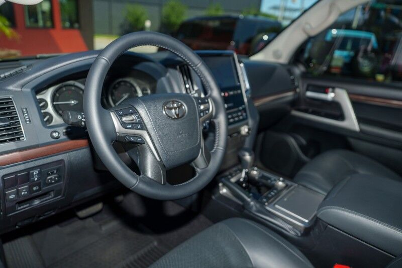 2020 Toyota Land Cruiser Birmingham AL