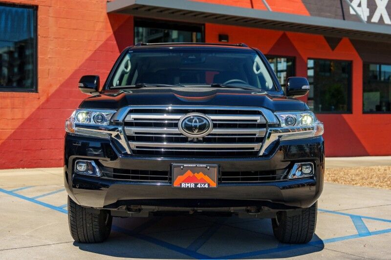 2020 Toyota Land Cruiser Birmingham AL