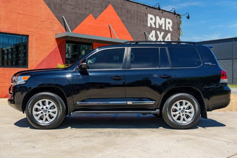 2020 Toyota Land Cruiser Birmingham AL