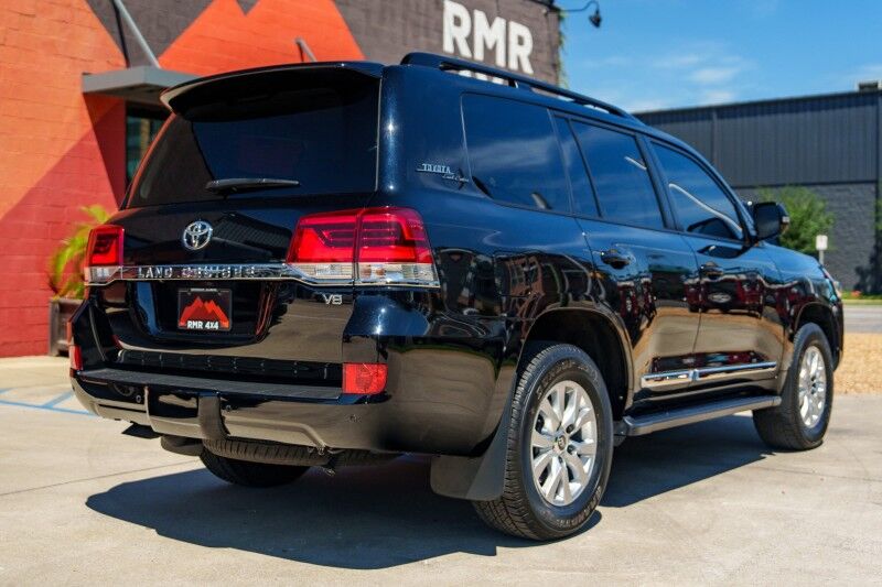 2020 Toyota Land Cruiser Birmingham AL
