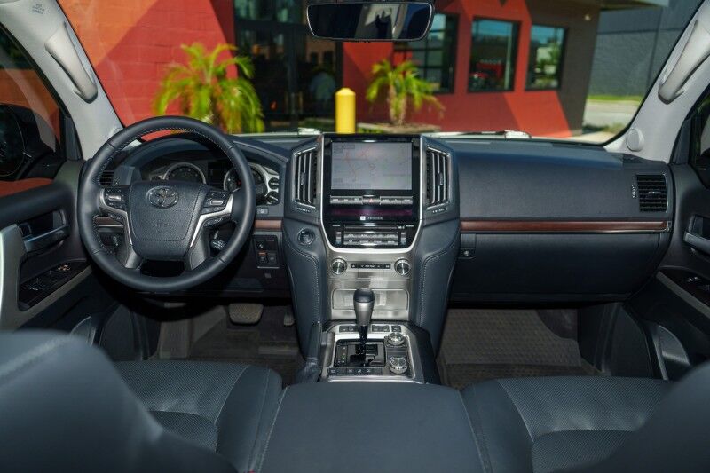 2020 Toyota Land Cruiser Birmingham AL