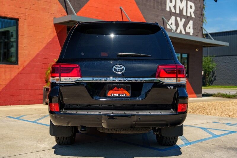 2020 Toyota Land Cruiser Birmingham AL