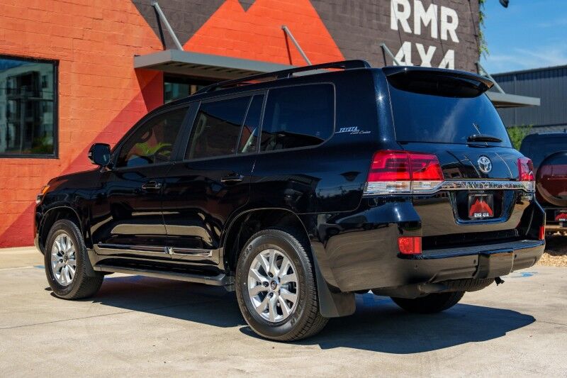 2020 Toyota Land Cruiser Birmingham AL