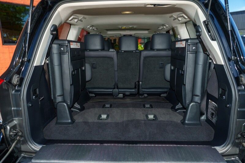 2020 Toyota Land Cruiser Birmingham AL
