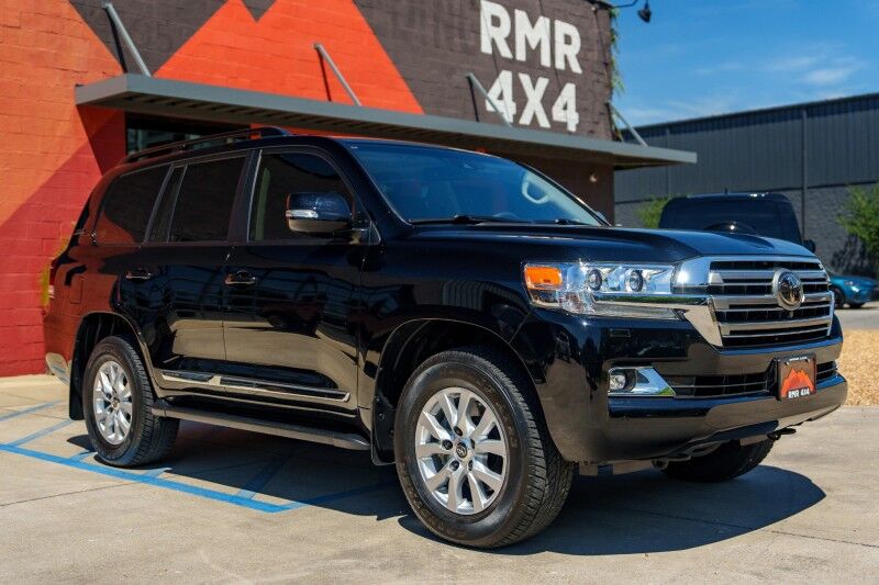 2020 Toyota Land Cruiser Birmingham AL