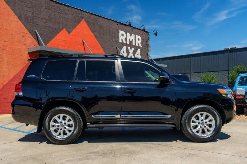 2020 Toyota Land Cruiser Birmingham AL