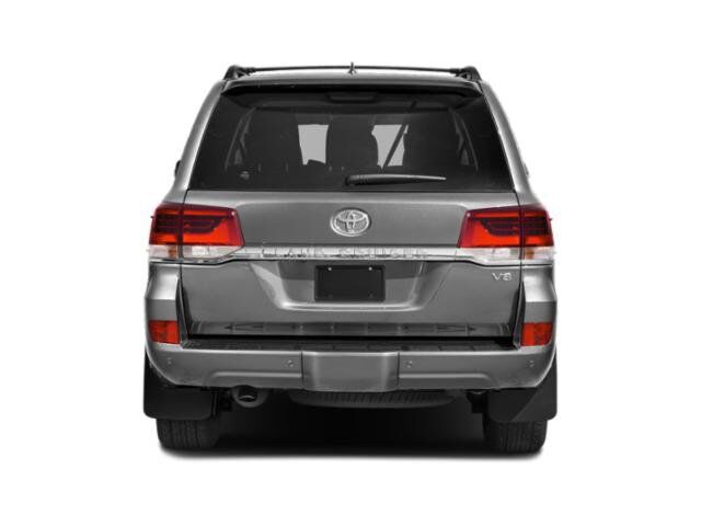 2020 Toyota Land Cruiser Base San Juan TX