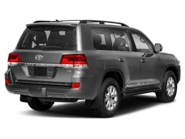 2020 Toyota Land Cruiser Base