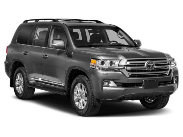 2020 Toyota Land Cruiser Base San Juan TX