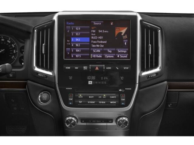 2020 Toyota Land Cruiser Base San Juan TX