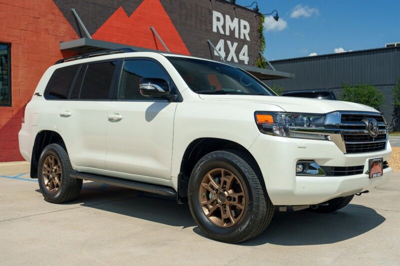 2020 Toyota Land Cruiser Heritage Edition Birmingham AL