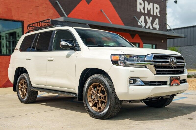 2020 Toyota Land Cruiser Heritage Edition Birmingham AL