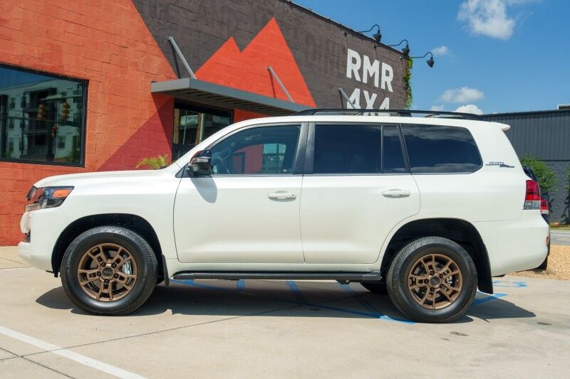 2020 Toyota Land Cruiser Heritage Edition Birmingham AL