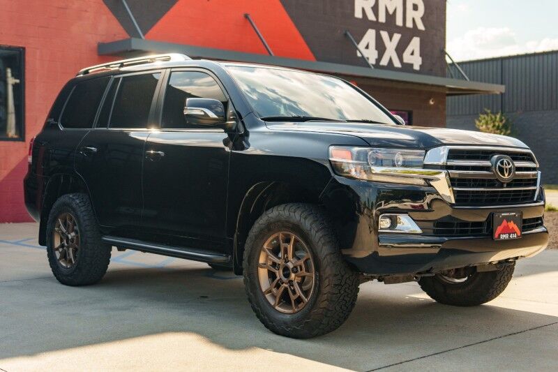 2020 Toyota Land Cruiser Heritage Edition Birmingham AL