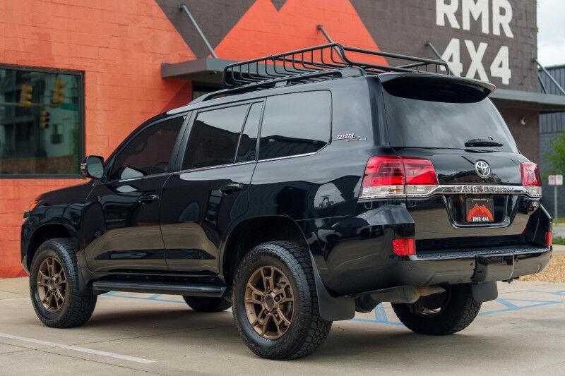 2020 Toyota Land Cruiser Heritage Edition Birmingham AL