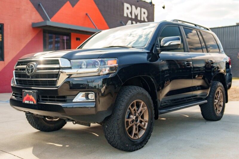 2020 Toyota Land Cruiser Heritage Edition Birmingham AL