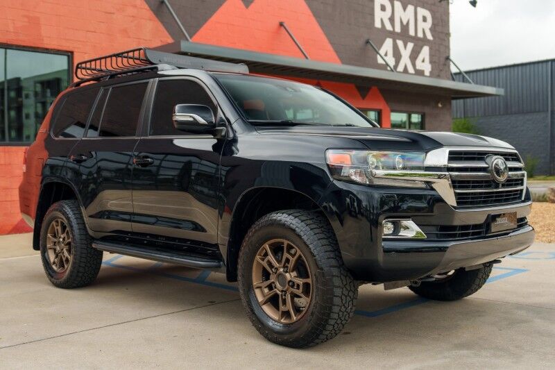 2020 Toyota Land Cruiser Heritage Edition Birmingham AL