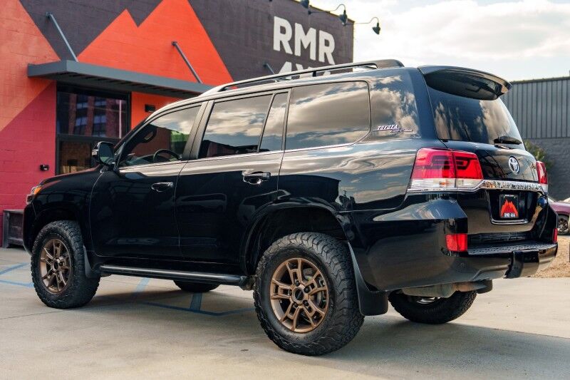 2020 Toyota Land Cruiser Heritage Edition Birmingham AL