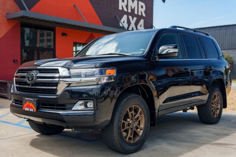 2020 Toyota Land Cruiser Heritage Edition Birmingham AL