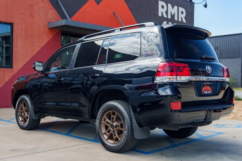 2020 Toyota Land Cruiser Heritage Edition Birmingham AL