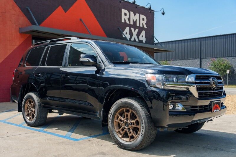 2020 Toyota Land Cruiser Heritage Edition Birmingham AL
