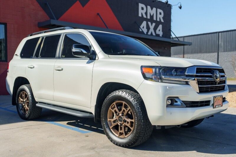 2020 Toyota Land Cruiser Heritage Edition Birmingham AL