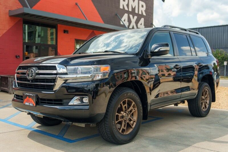 2020 Toyota Land Cruiser Heritage Edition Birmingham AL