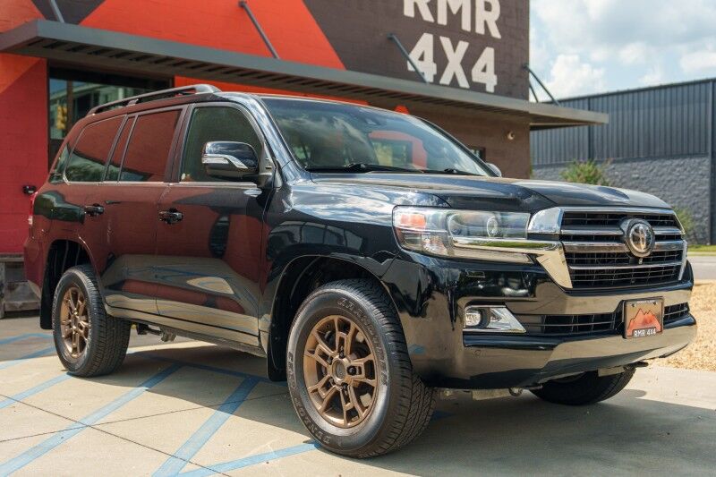 2020 Toyota Land Cruiser Heritage Edition Birmingham AL